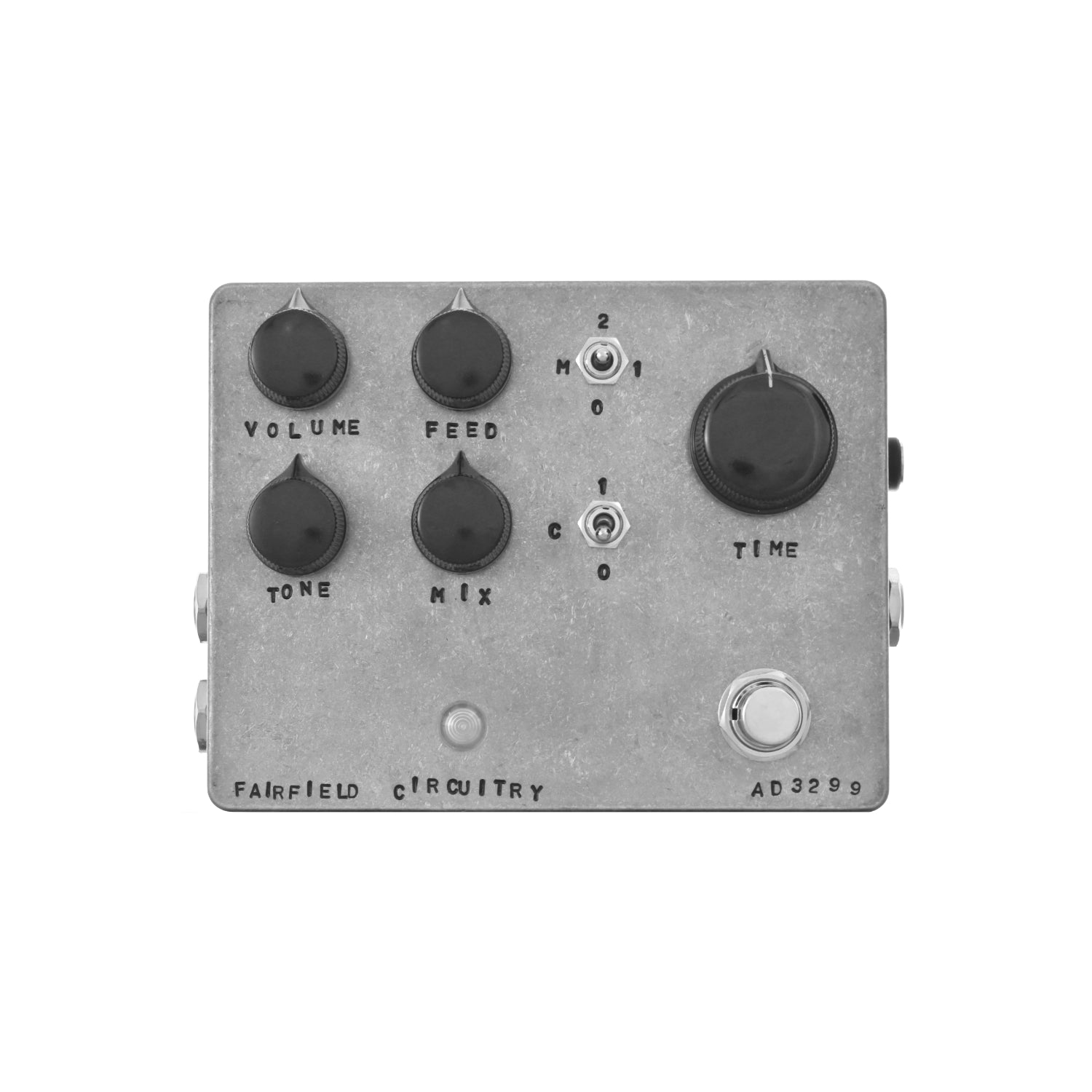 fairchild pedal Meet Maude