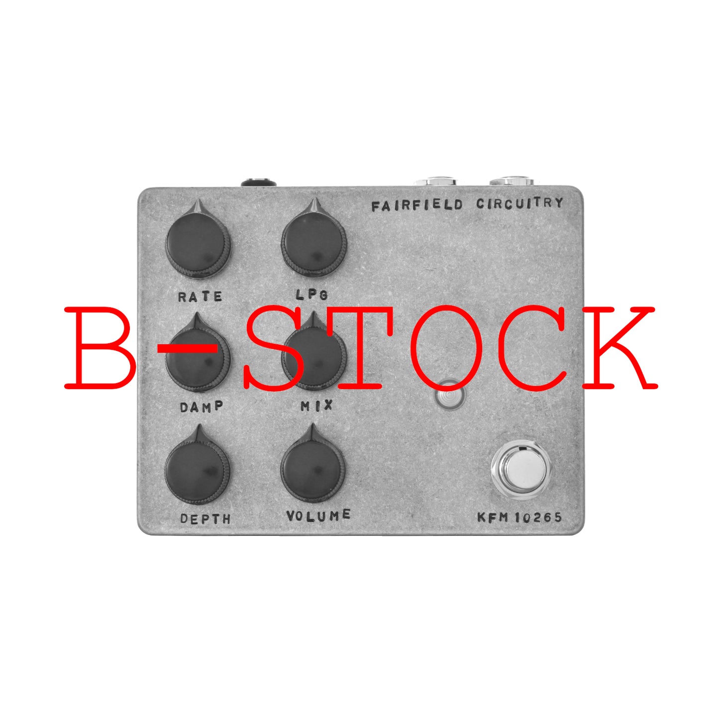 Pédales B-Stock