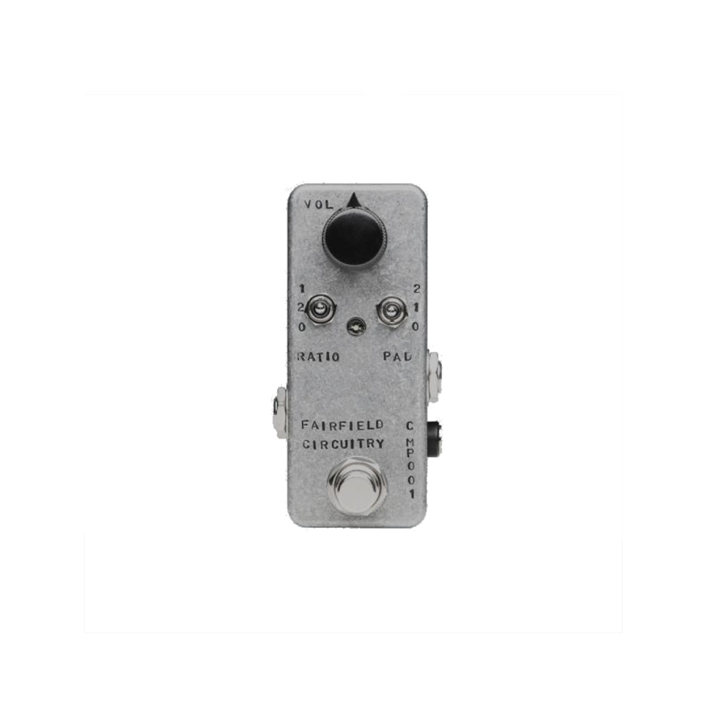 fairfield compressor pedal The Accountant