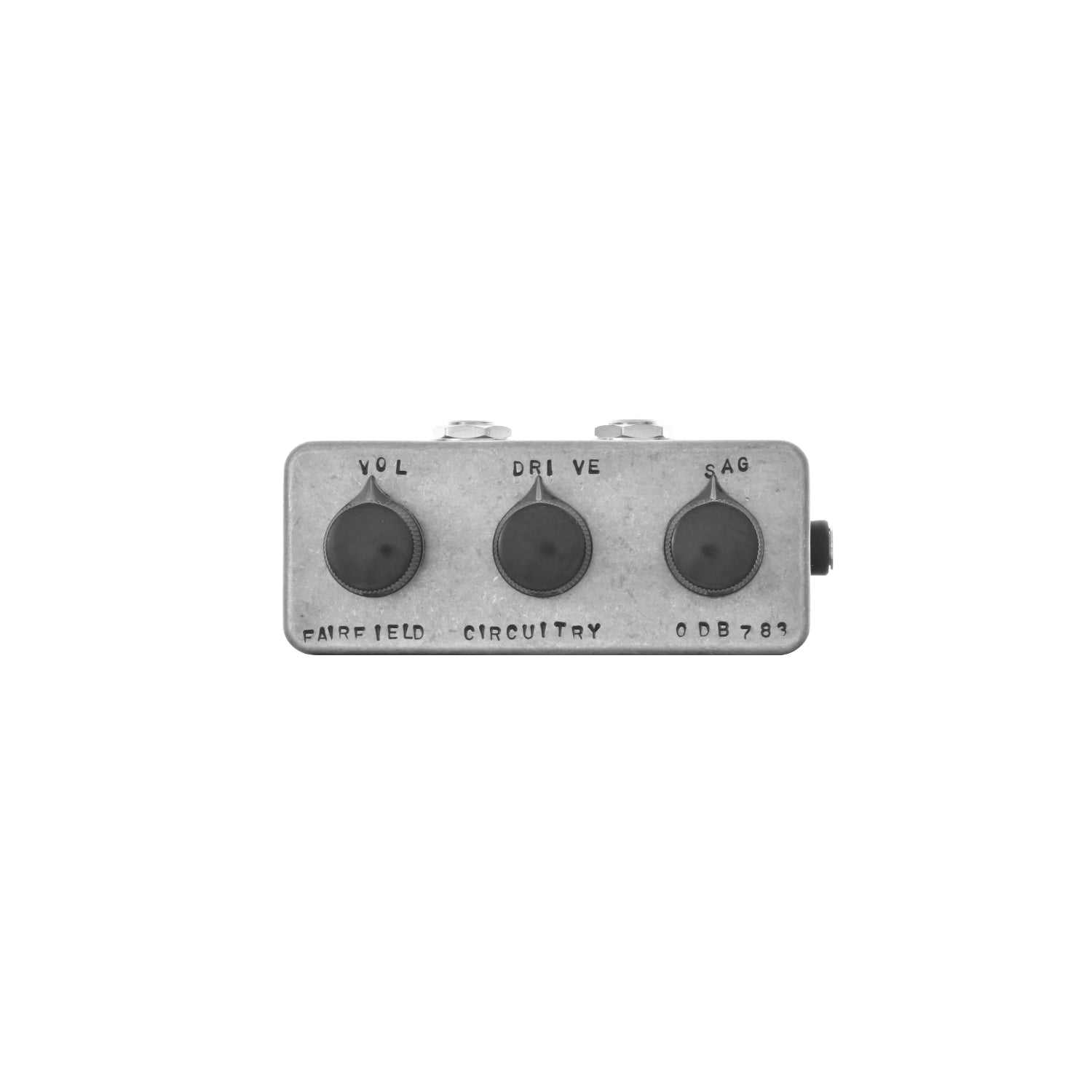 fairfield barbershop pedal Modèle B