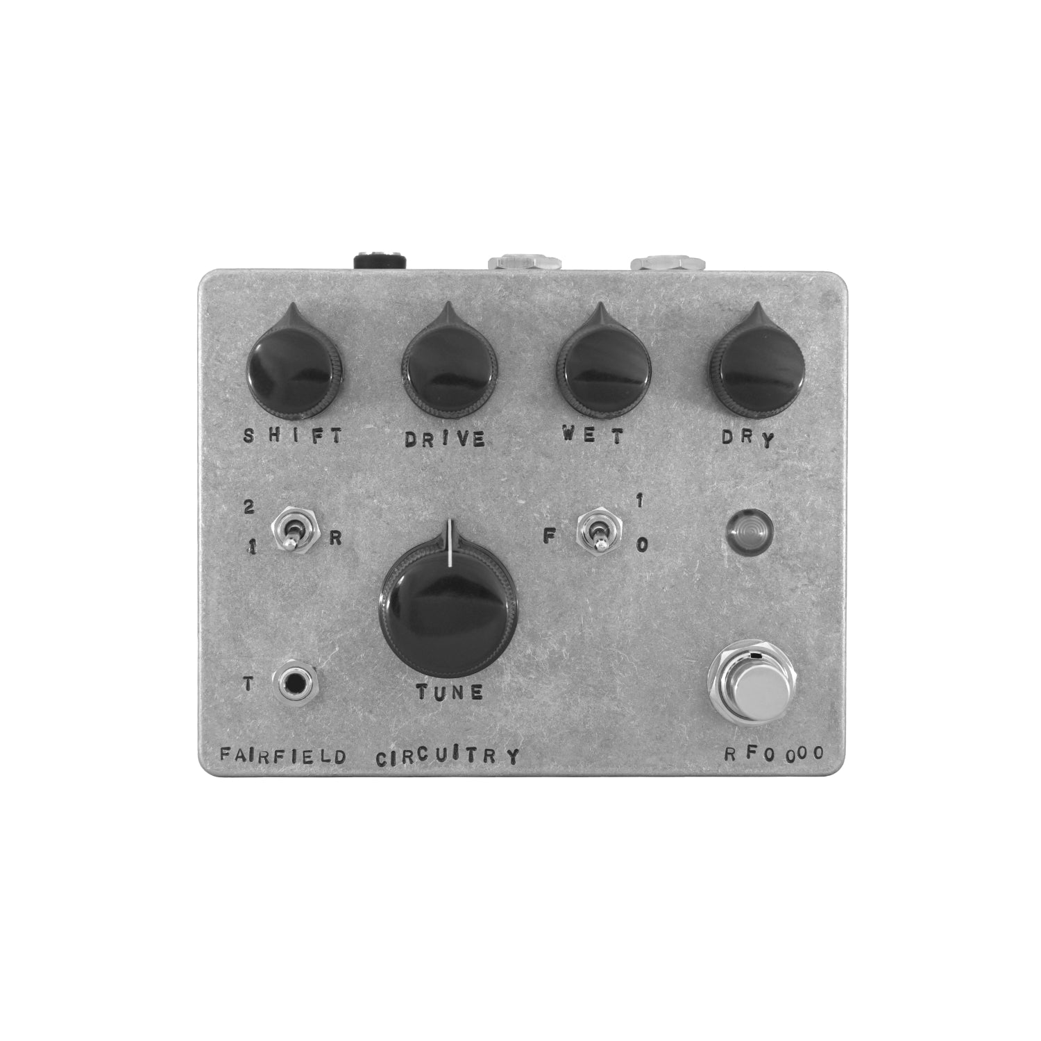 fairfield circuitry pedals Roger That