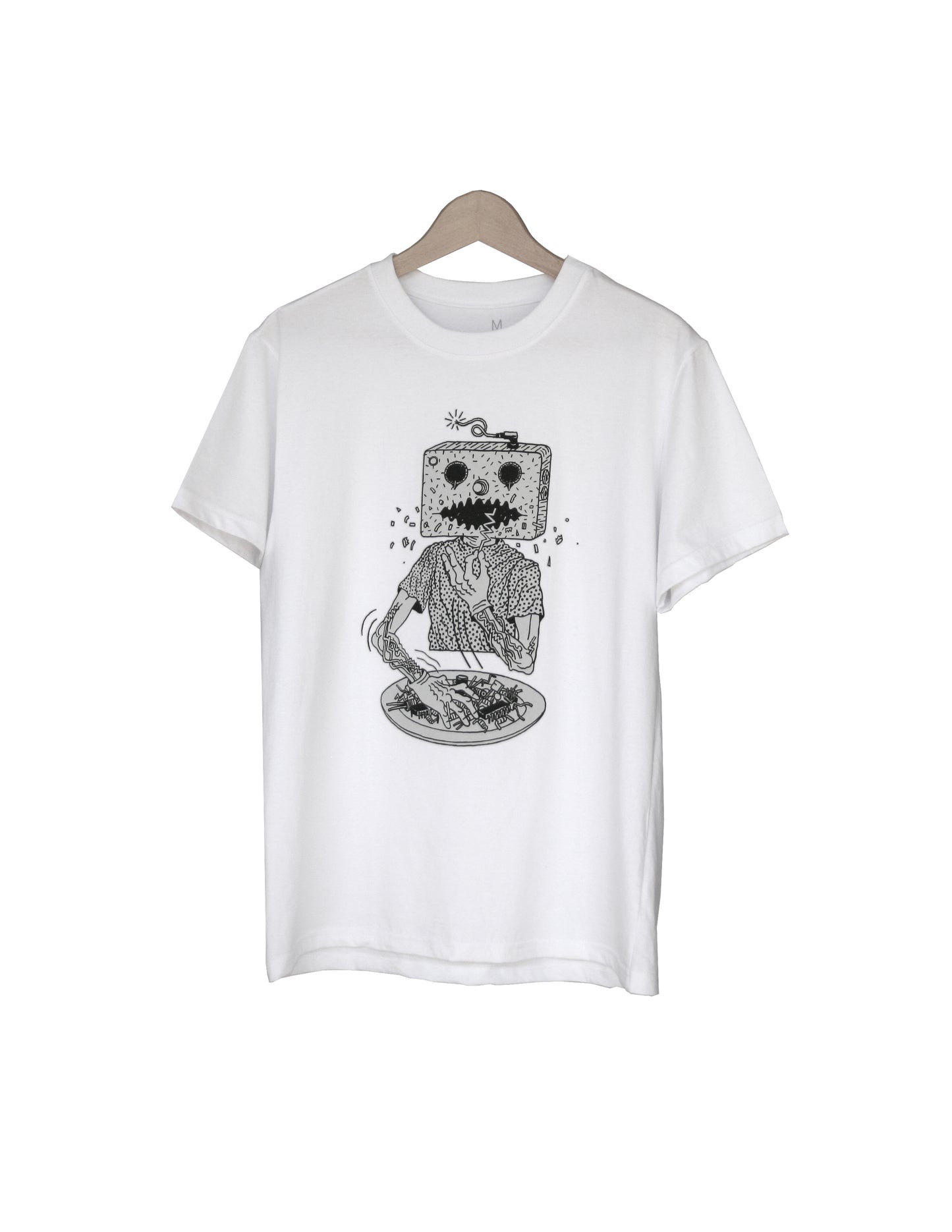 TOPR - Tome 5 - T-shirt blanc