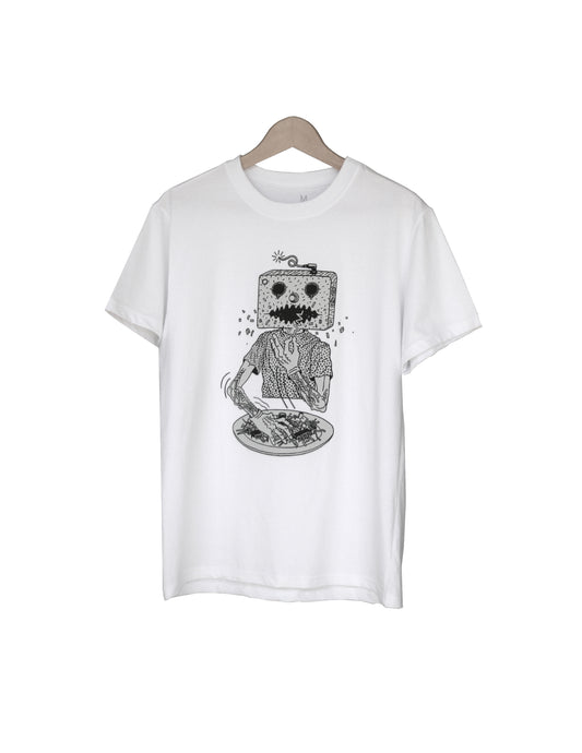 TOPR - Tome 5 - T-shirt blanc
