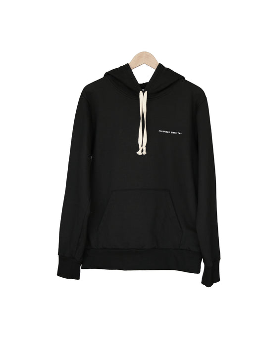 TOPR - Volume 5 - Sweat à capuche noir
