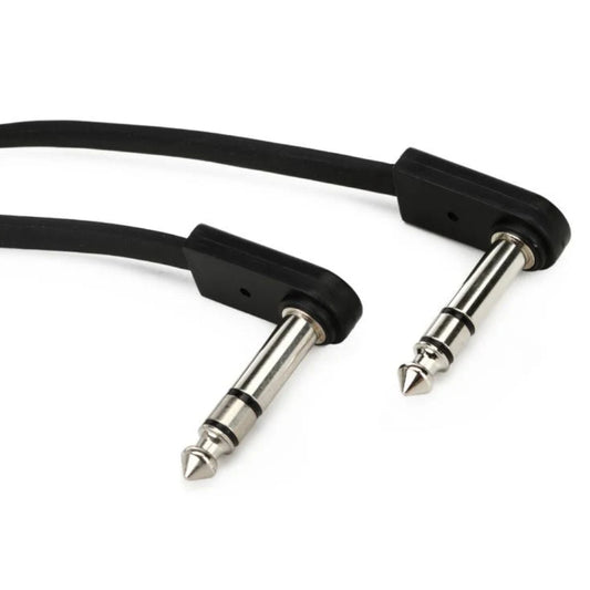 Stereo Flat Patch Cable