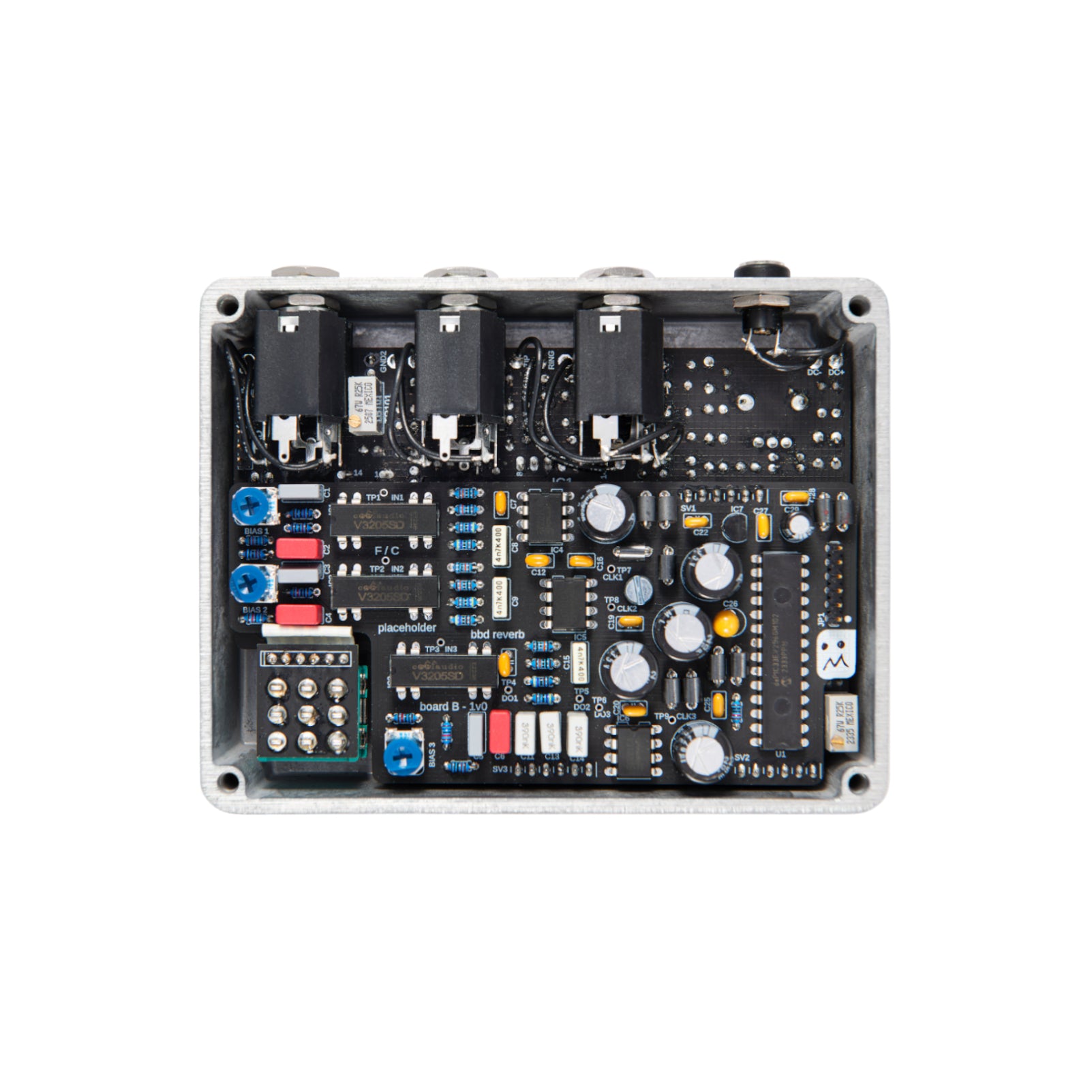 ギター Fairfield Circuitry Placeholder Placeholder – Fairfield Circuitry