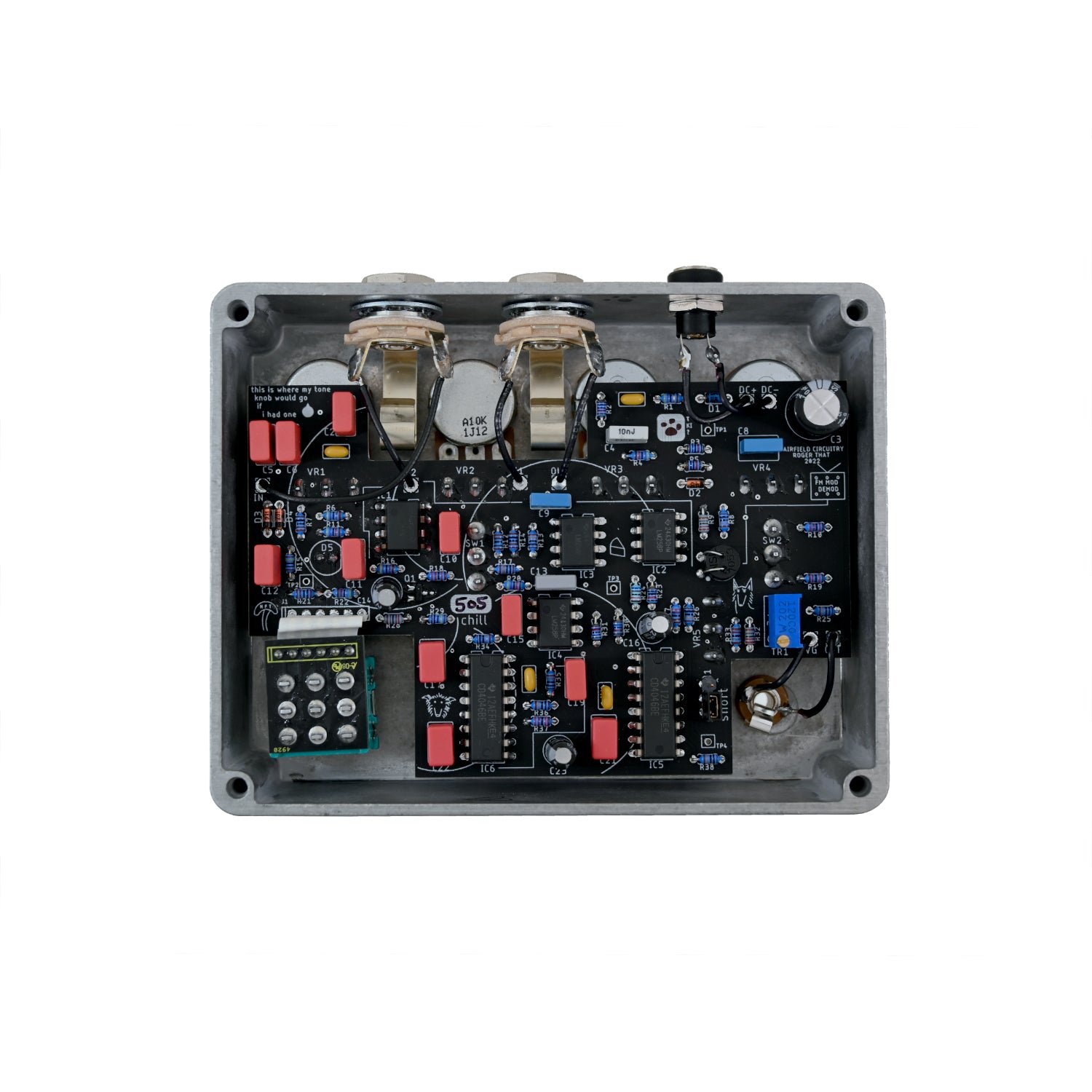 Fairfield Circuitry - Makers of fine effects pedals
