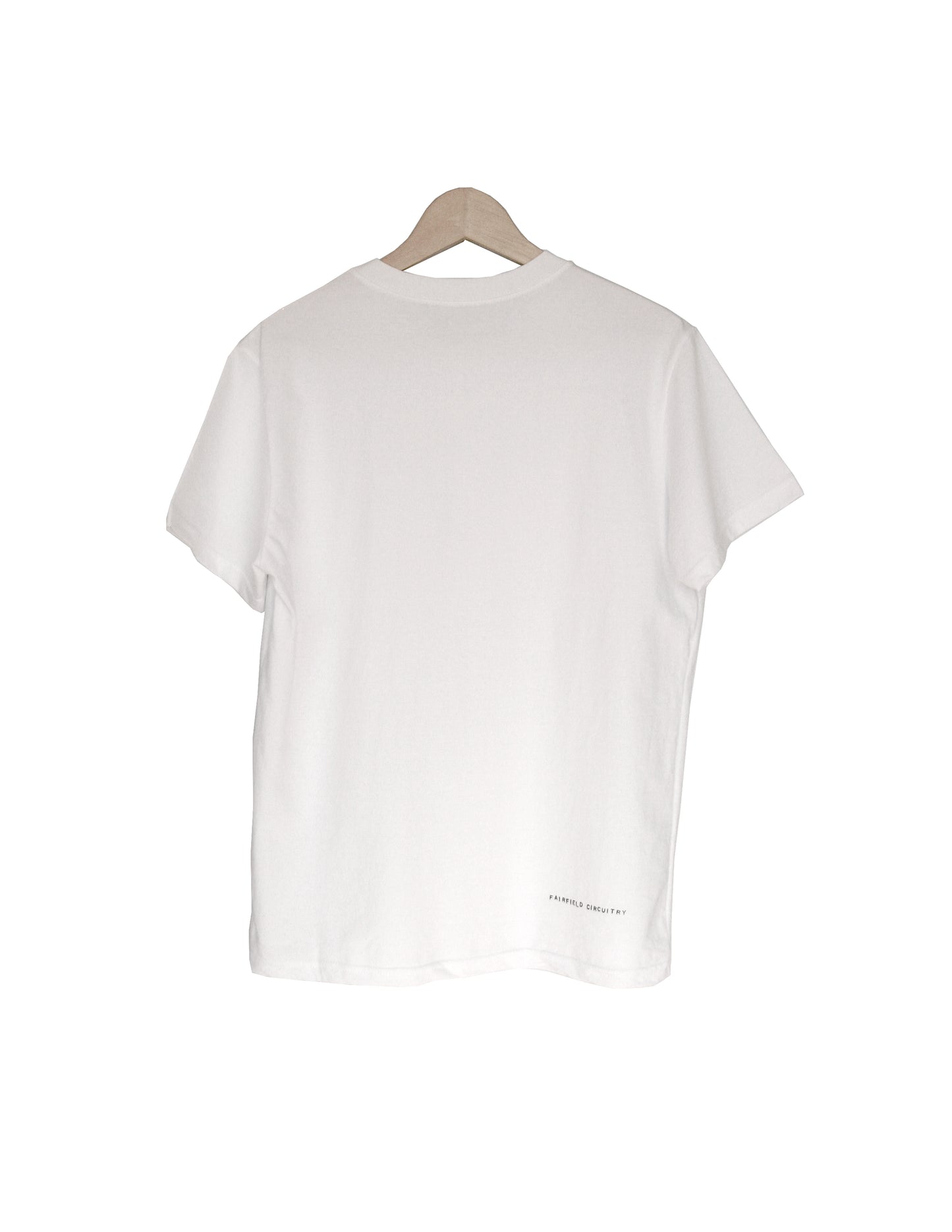 TOPR - Volume 5 - White t-shirt
