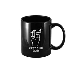TOPR - Volume 6 - C'est quoi le jazz - Mug